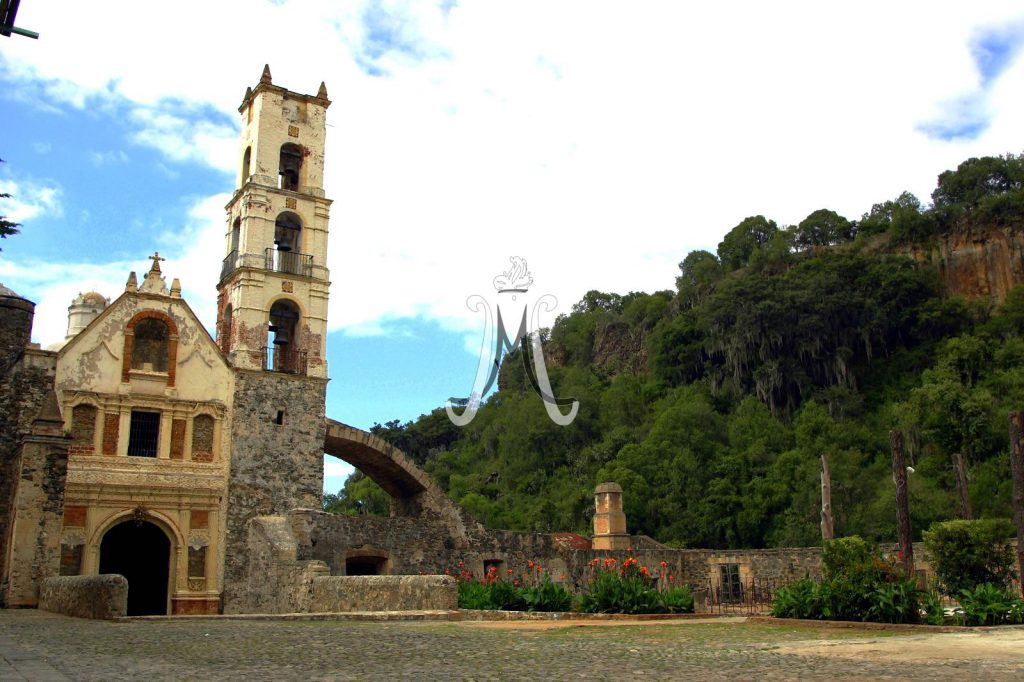 Hacienda Santa María Regla - Banquetes Hada Martens