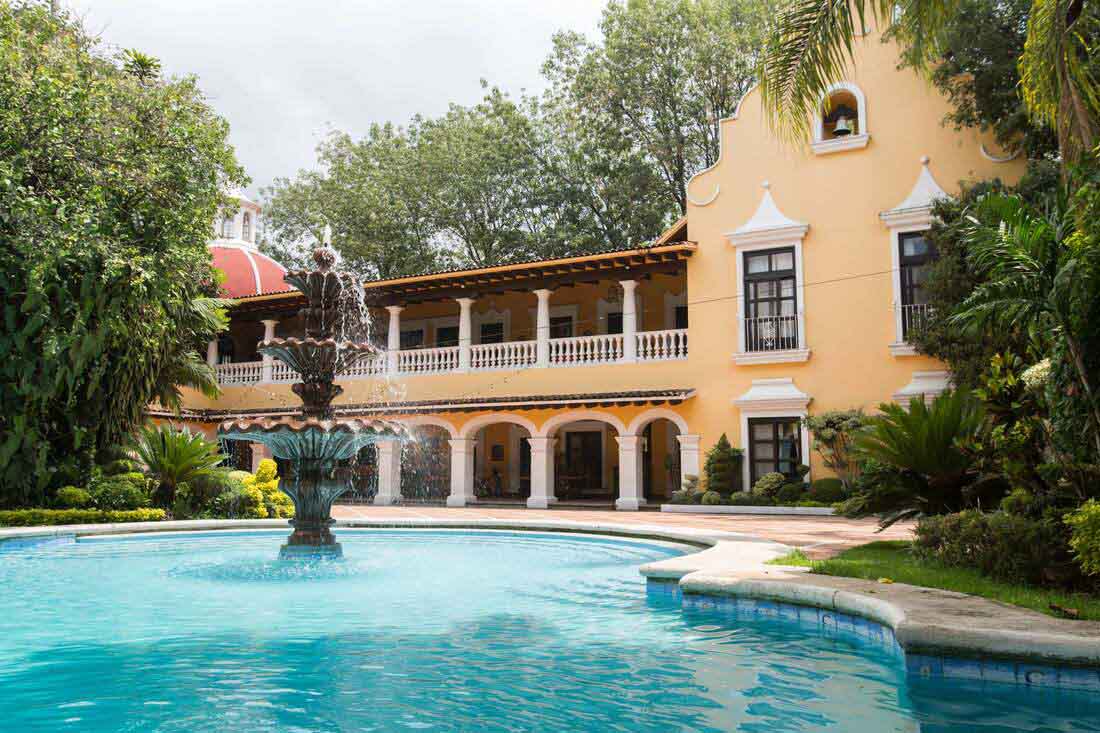 Rancho Cuernavaca, jardín para eventos, bodas y banquetes en Cuernavaca, Morelos.