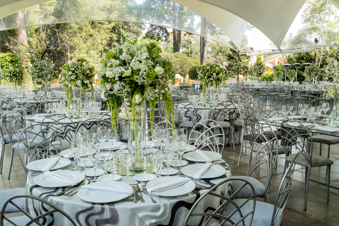 La Ex - Hacienda de San Fernando en Tlalpán es una joya colonial, ideal para realizar banquetes, bodas y eventos